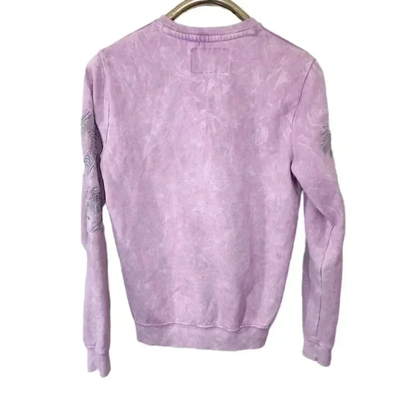 BLIND Rooster Kanji Dragon Print Sweatshirt. Size small - Picture 2 of 8